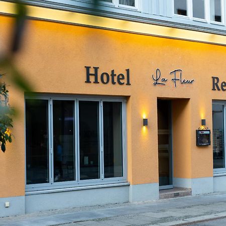 Hotel La Fleur Uberlingen Eksteriør bilde