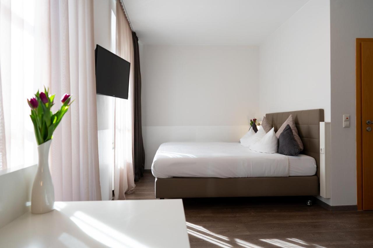 Hotel La Fleur Uberlingen Eksteriør bilde
