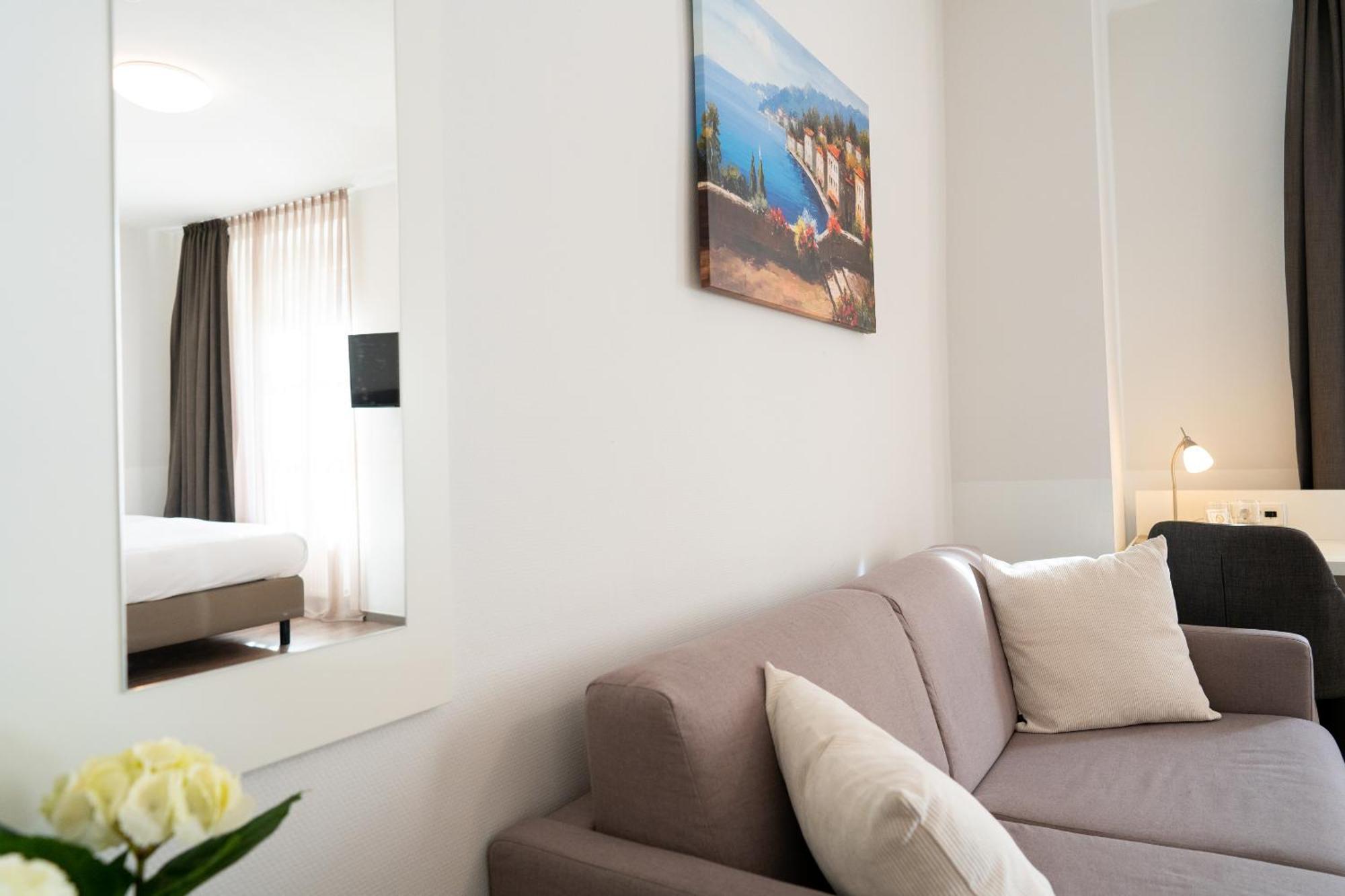 Hotel La Fleur Uberlingen Rom bilde